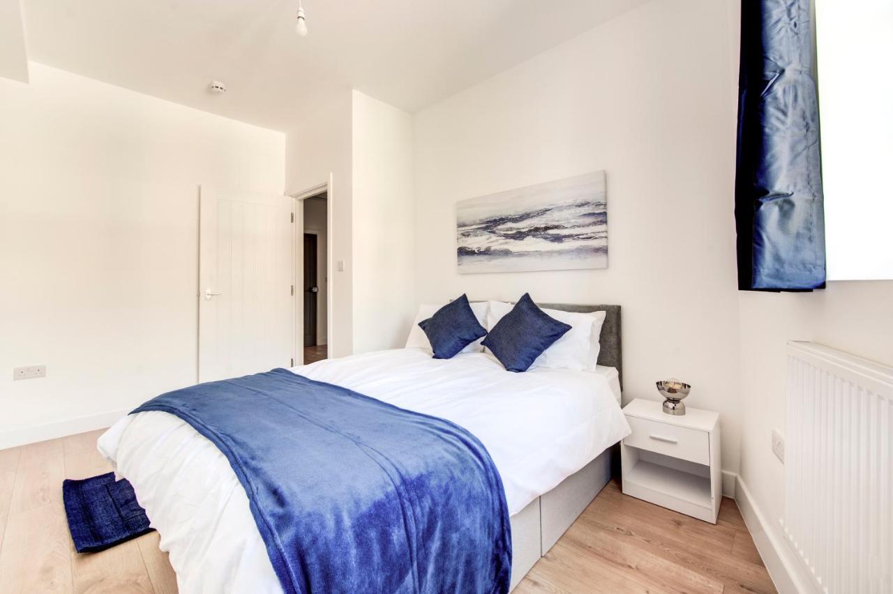 2 Bedroom Apartment In Brixton With Wi-Fi London Exterior foto